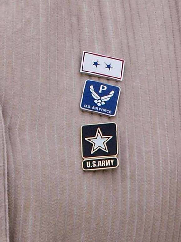 Kansas Patriot Guard Patch