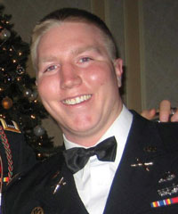1st Lt. Jacob Fritz