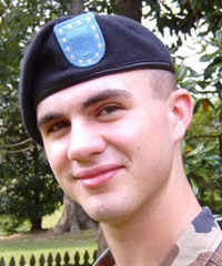 Specialist Johnathan Bryan Chism